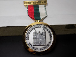 MEDAILLE COMMEMORATIVE ALLEMANDE - Other & Unclassified