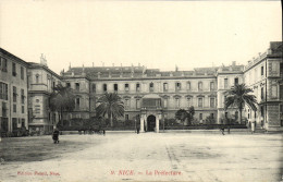 CPA Nice La Prefecture - Monuments