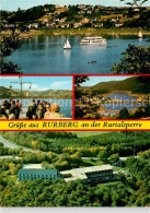 Rurberg Panorama Talsperre Jugendherberge - Simmerath