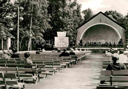 Bad Koesen Musikpavillion Am Gradierwerk - Bad Kösen