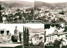 Zella-Mehlis Kirchen Ruppberg - Zella-Mehlis