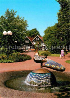 Bad Sassendorf Springbrunnen Im Kurpark - Bad Sassendorf