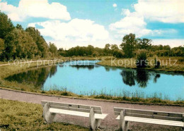 Bad Sassendorf Fischteiche - Bad Sassendorf