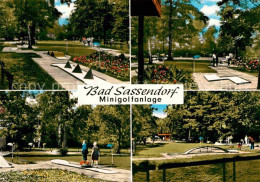 Bad Sassendorf Minigolfanlage - Bad Sassendorf