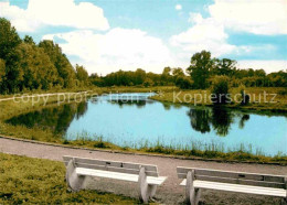 Bad Sassendorf Fischteiche - Bad Sassendorf