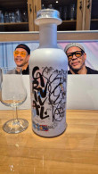 Rhum Carnival - Autographe JoeyStarr - Whisky