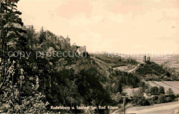 Rudelsburg Und Burg Saaleck - Bad Kösen