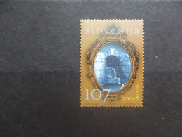 Slowenien    Europa  Cept  2001 ** - 2001