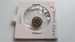 BELGIQUE INNER WHEEL FONDEE EN 1924 A MANCHESTER - Autres & Non Classés