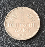 Duitsland 1 Mark 1990 (D) - KM# 110 - 1 Marco