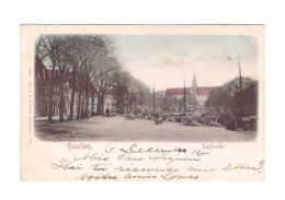 HAARLEM - TURFMARKT - NOORD HOLLAND - PAESI BASSI - VIAGGIATA - Haarlem