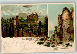 38010345 - Bastei - Bastei (sächs. Schweiz)