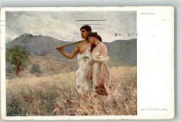 39531065 - Sign. Schuster Karl Paar Abendlied B.K.W.I. Nr.1495 - Lapinot
