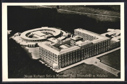 AK Bad Bramstedt In Holstein, Neues Kurhaus Sol- Und Moorbad - Bad Bramstedt