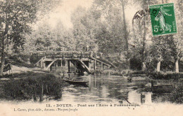 DER	80	17	Boves	Pont Sur L'Avre à Fouencamps	12	Circulée - Boves