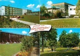 Bad Sassendorf Minigolf Park Salinen - Bad Sassendorf
