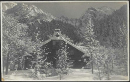 Austria-----Brand------old Postcard - Bludenz