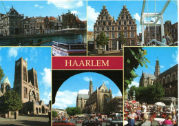 Vintage Postcard – Haarlem (Netherlands) - TOP! - Haarlem
