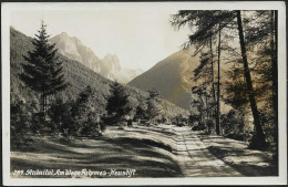 Austria-----Stubaital-----old Postcard - Neustift Im Stubaital