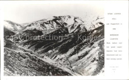 Bingham Canyon Copper Hill And Copperfield In 1904 - Autres & Non Classés