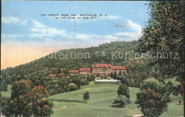 Asheville Grove Park Inn Hotel Golf Club - Andere & Zonder Classificatie
