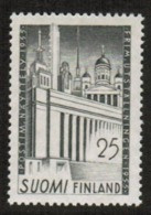 1955 Finland Exhibition Stamp  **. - Ongebruikt