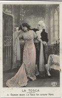 1239 - La Tosca - Scarpia Devant La Tosca Fait Torturer Mario A*S 903 - Oper