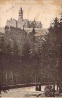 LUXEMBOURG - CLERVAUX - L'Abbaye Saint Maurice - Carte Postale Ancienne - Clervaux