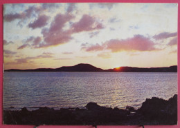 Visuel Pas Très Courant - Ecosse - Ross-Shire - Sunset On Summer Isles - Loch Broom - Ross & Cromarty