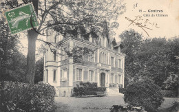 Contres           41         Côté Du Château    N° 18    (voir Scan) - Contres