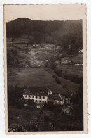 CPSM Photo Près De Le Thillot Vosges Saint Maurice Sur Moselle Les Charbonniers Colonies Vacances Beauvais éd Combier - Le Thillot