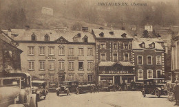 Cartes-Postales > Europe > Luxembourg > Luxemburg > Clervaux , Hôtel Koener  -  Edit.Jean Colling , Clervaux - Clervaux
