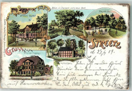 13640135 - Streetz , Kr Luechow-Dannenberg - Dannenberg