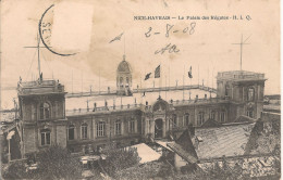 Nice-Havrais Le Palais De Régates - Monuments