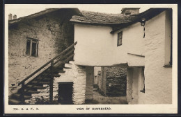Pc Hawkshead, View Of A House - Altri & Non Classificati