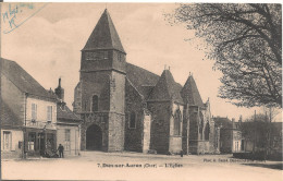 Dun Sur Auron (Cher) L’Eglise - Dun-sur-Auron