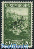 Luxemburg 1931 On Service Overprints 1v, Mint NH - Autres & Non Classés