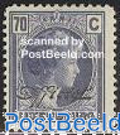 Luxemburg 1935 On Service, Overprint 1v, Mint NH - Autres & Non Classés