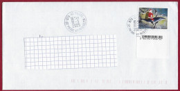 St.Pierre Et Miquelon 2024  Oblitéré  N° 1344 " NOEL  "  Cachet  SAINT-PIERRE  02-2025 - Lettres & Documents