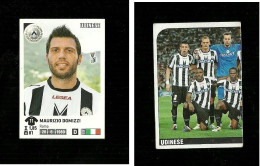 Calciatori Panini 2011 - 2012 - Udinese 2 Figurine - Edición Italiana
