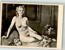 39914195 - HDK 502 Akt  Von Julius Mahainz : Jugend Foto Hoffmann - Lapinot