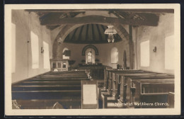 Pc Wythburn, Church, Interior - Altri & Non Classificati