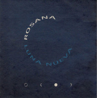 Rosana - Luna Nueva. CD - Disco & Pop
