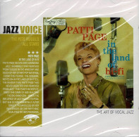 Patti Page - In The Land Of Hi-fi. Jazz Voice. CD - Jazz