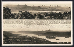 Pc Windermere, View From Orrest Head - Altri & Non Classificati