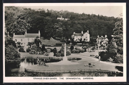 Pc Grange-Over-Sands, The Ornamental Gardens - Altri & Non Classificati