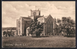 Pc Cartmel, The Church - Altri & Non Classificati