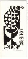 Ex Libris.100mmx210mm. - Ex-libris