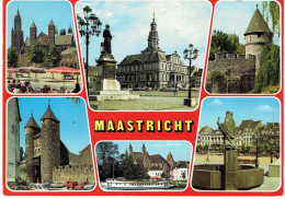 CPM PAYS-BAS LIMBOURG MAASTRICHT - Multivues - Maastricht