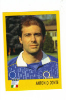 Figurina Calciatori Merlin - Italia 90 - Francia 98 - Antonio Conte - Azzurri Con IP - Otros & Sin Clasificación